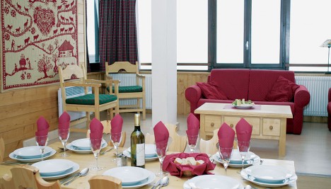 Chalet 2100A  Ski Chalet